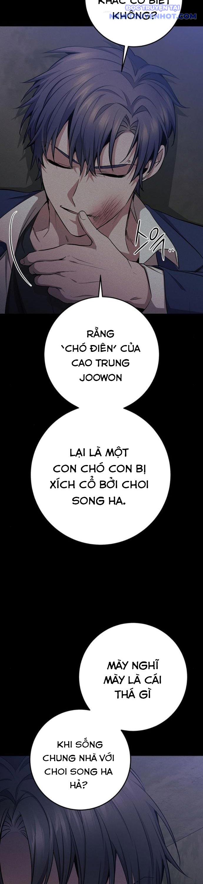 Vương Hậu Đi Học chapter 26 - Trang 33