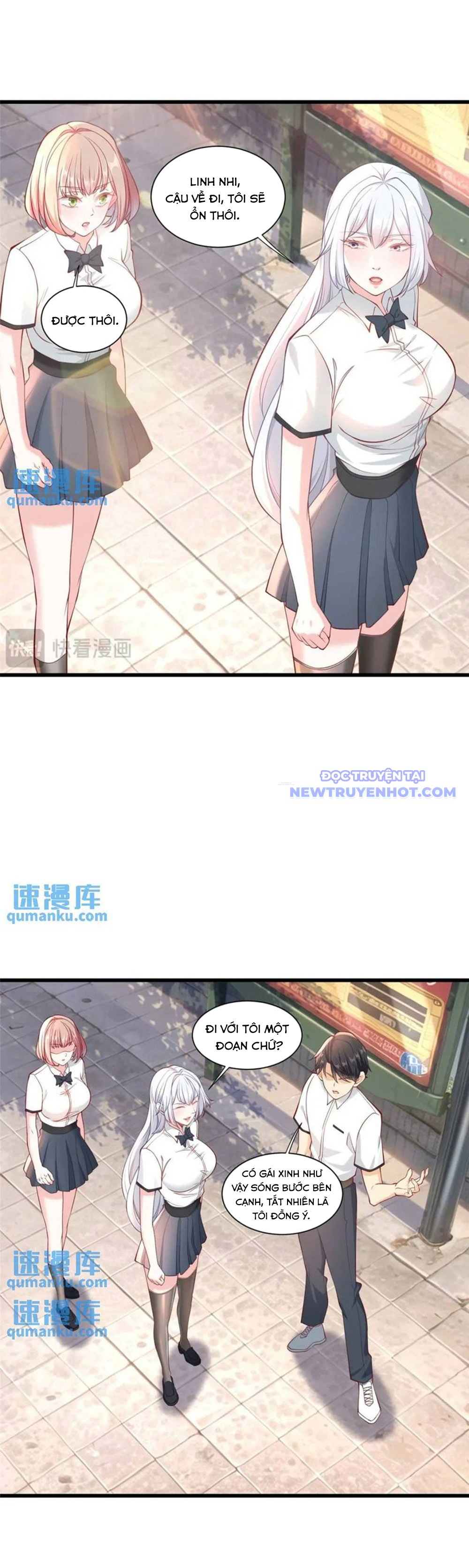 Tân Cực Phẩm Toàn Năng Cao Thủ chapter 105 - Trang 4