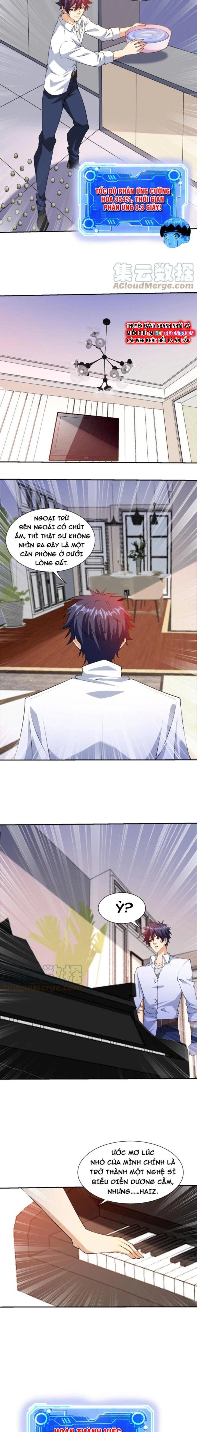 Mắt Thần Huyền Thoại Chapter 12 - Trang 7