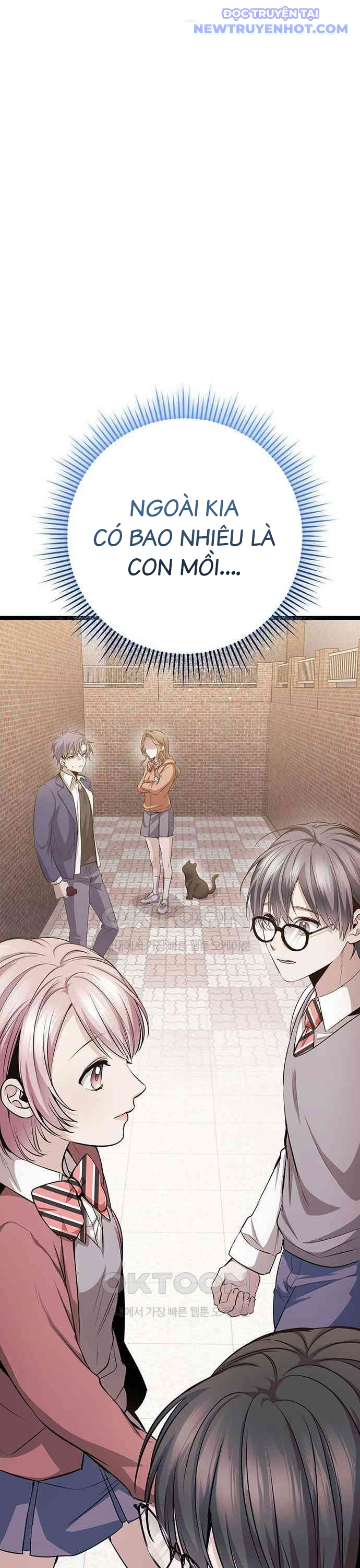 Vương Hậu Đi Học chapter 22 - Trang 21