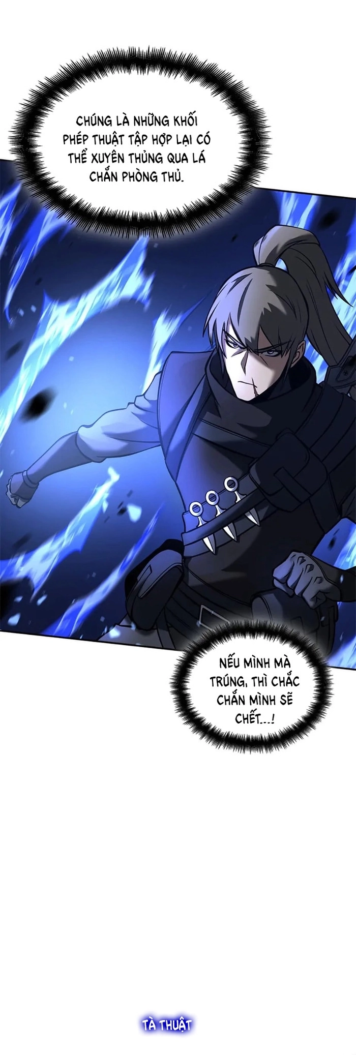Sự Trở Lại Ma Dược Sư Cấp Fff Chapter 93 - Trang 16