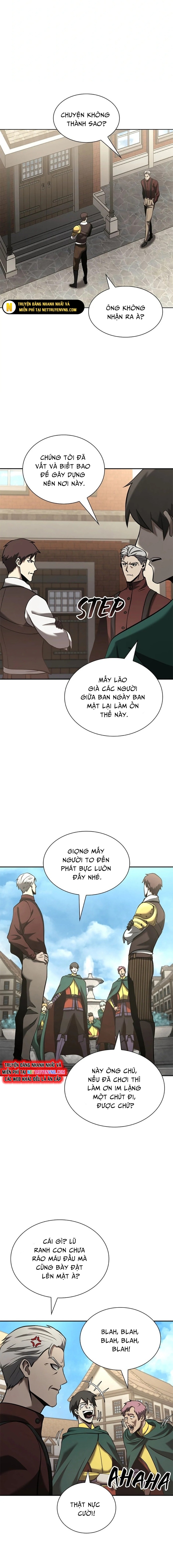 Sự Trở Lại Ma Dược Sư Cấp Fff Chapter 94 - Trang 8