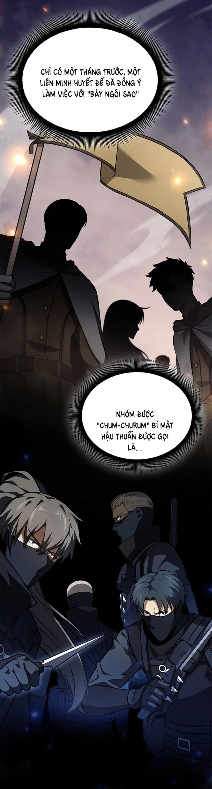 Sự Trở Lại Ma Dược Sư Cấp Fff Chapter 93 - Trang 9