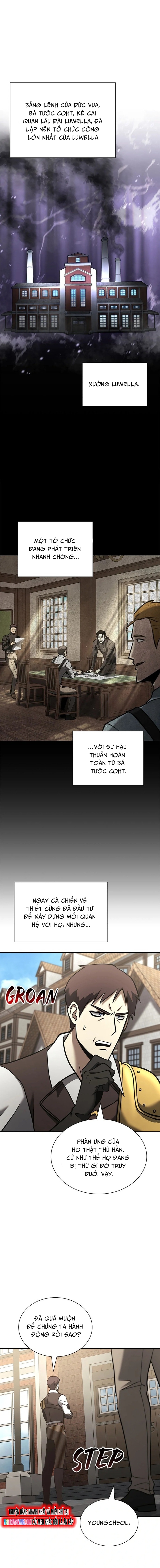 Sự Trở Lại Ma Dược Sư Cấp Fff Chapter 94 - Trang 7