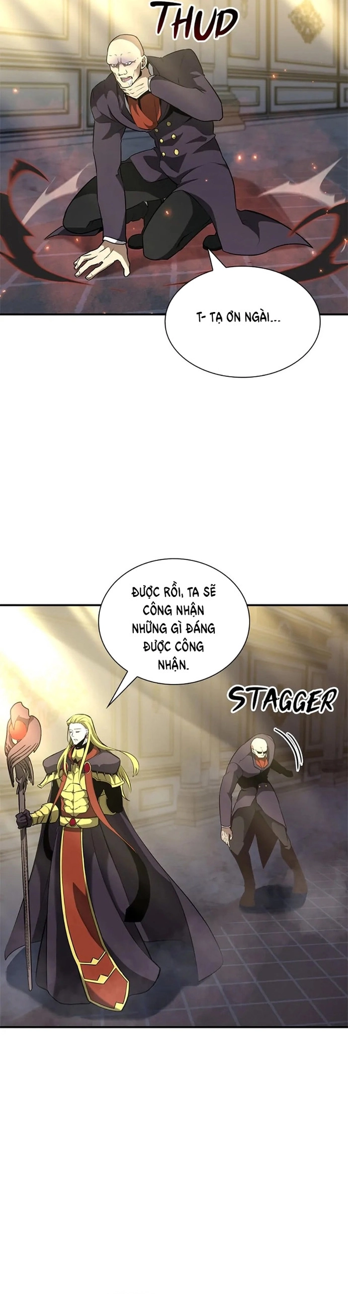 Sự Trở Lại Ma Dược Sư Cấp Fff Chapter 93 - Trang 31