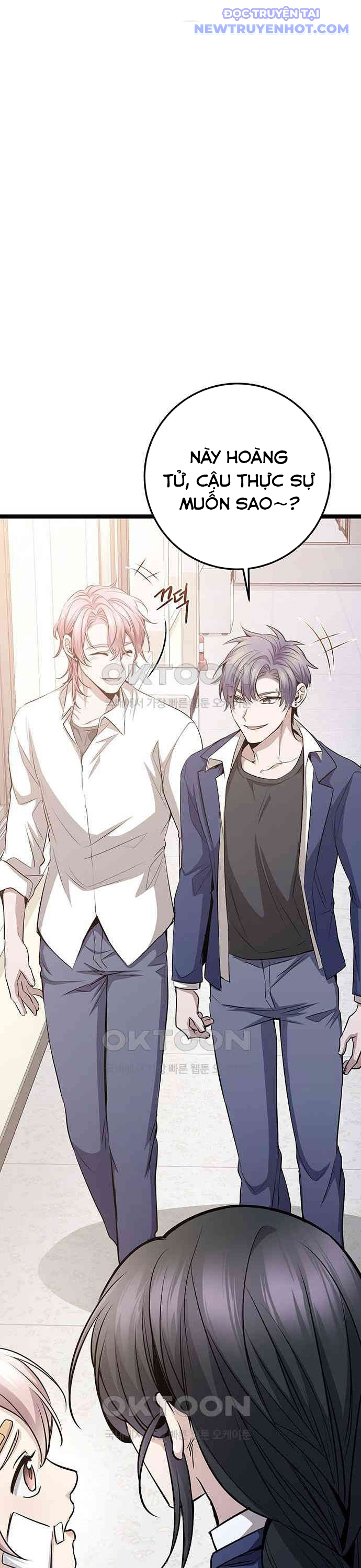 Vương Hậu Đi Học chapter 22 - Trang 76