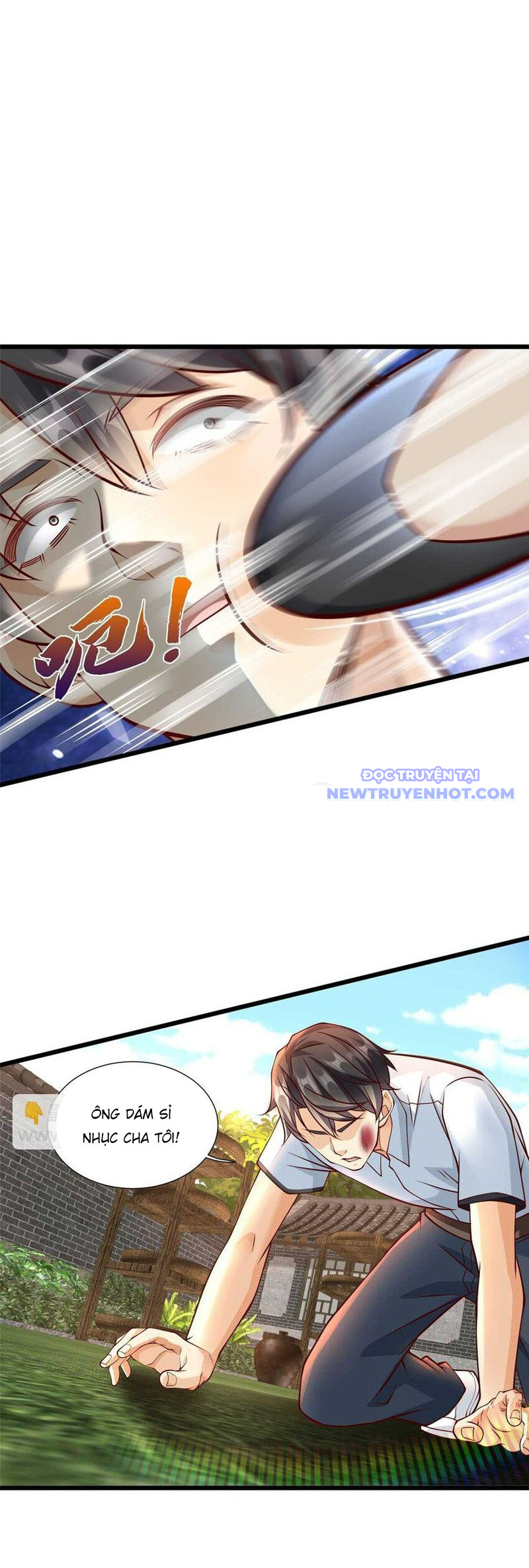 Tân Cực Phẩm Toàn Năng Cao Thủ chapter 108 - Trang 5