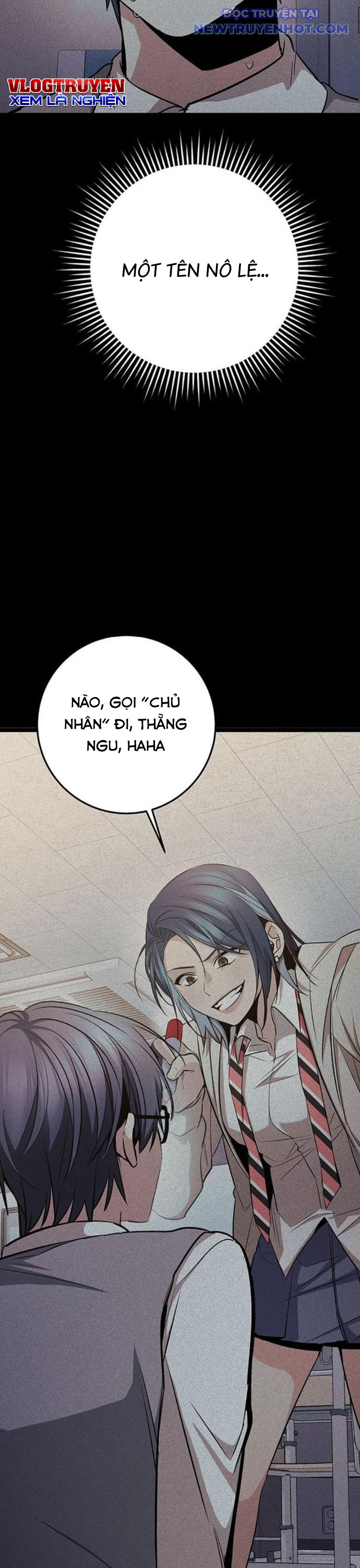 Vương Hậu Đi Học chapter 25 - Trang 8