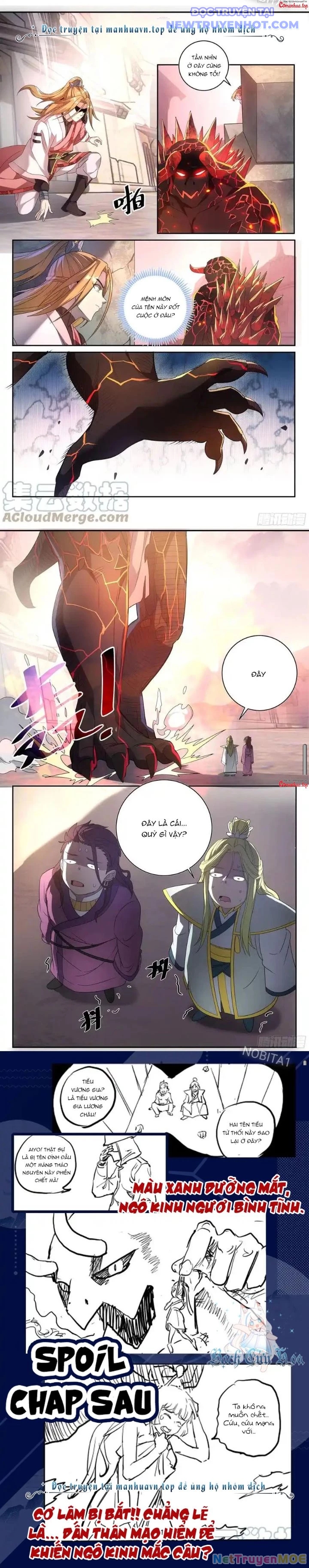 Hệ Thống Ép Ta Làm Nhân Vật Phản Diện chapter 175 - Trang 2