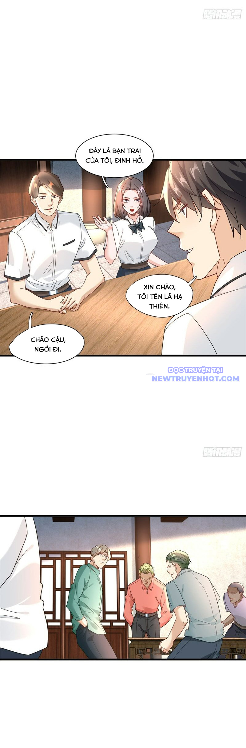 Tân Cực Phẩm Toàn Năng Cao Thủ chapter 102 - Trang 4