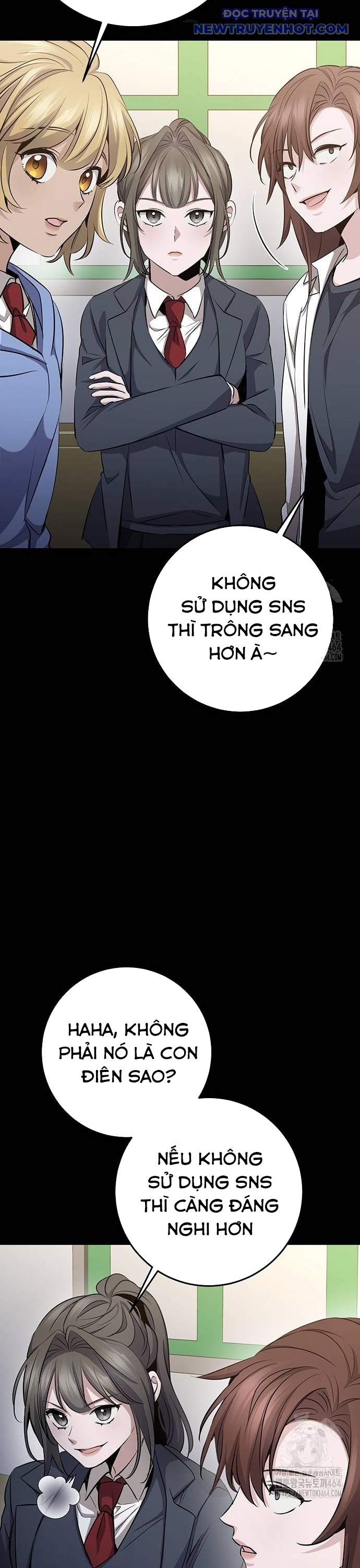 Vương Hậu Đi Học chapter 29 - Trang 52