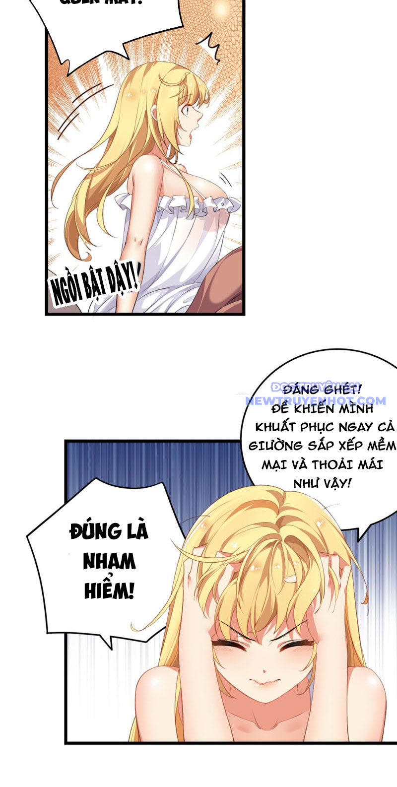 Thánh Nữ Tiểu Thư xin ngài đừng suy diễn nữa chapter 3 - Trang 26