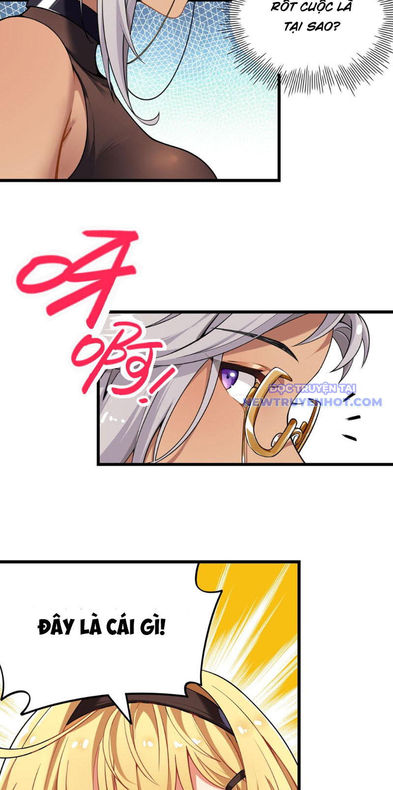 Thánh Nữ Tiểu Thư xin ngài đừng suy diễn nữa chapter 3 - Trang 35