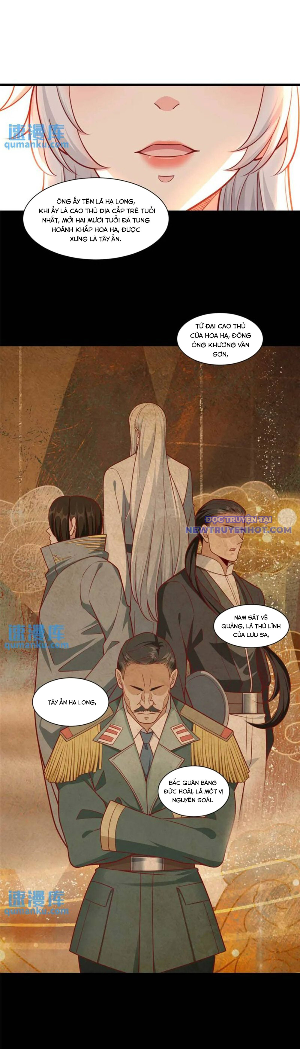 Tân Cực Phẩm Toàn Năng Cao Thủ chapter 105 - Trang 8