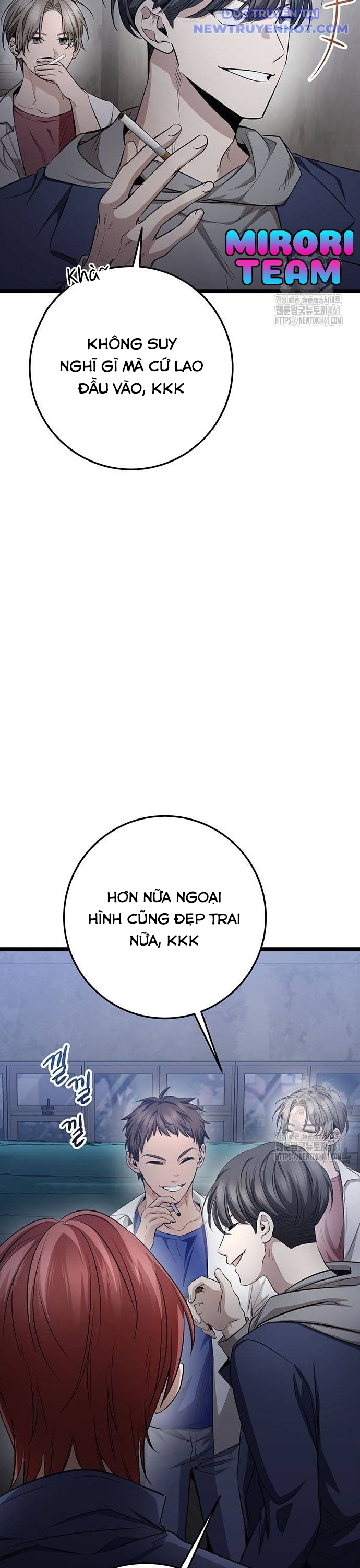 Vương Hậu Đi Học chapter 24 - Trang 16