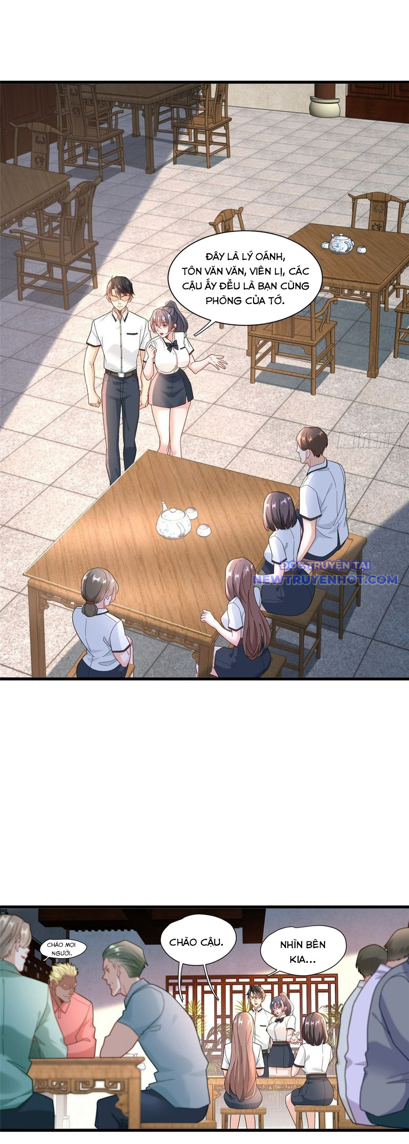 Tân Cực Phẩm Toàn Năng Cao Thủ chapter 102 - Trang 3