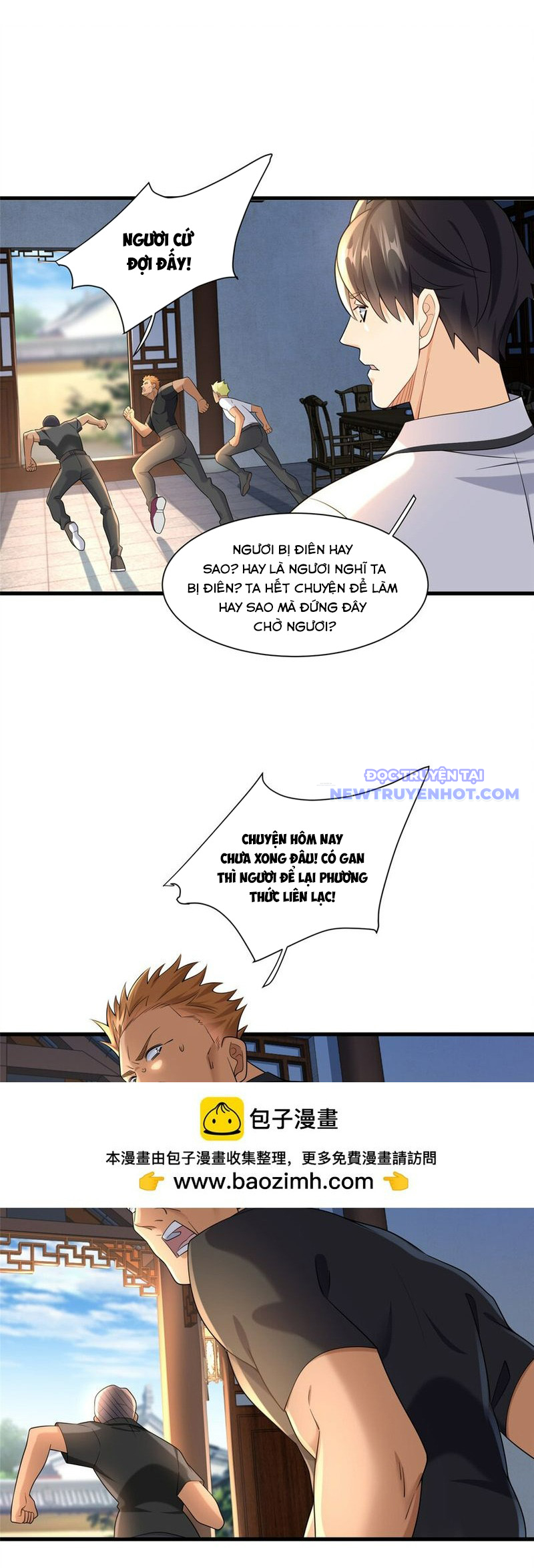 Tân Cực Phẩm Toàn Năng Cao Thủ chapter 103 - Trang 13