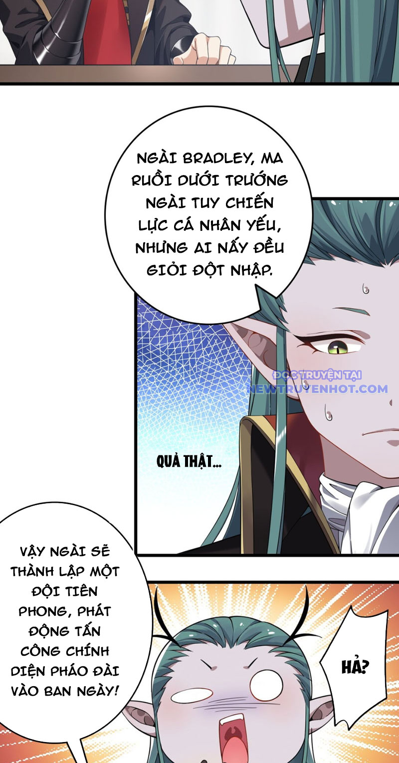 Thánh Nữ Tiểu Thư xin ngài đừng suy diễn nữa chapter 4 - Trang 27