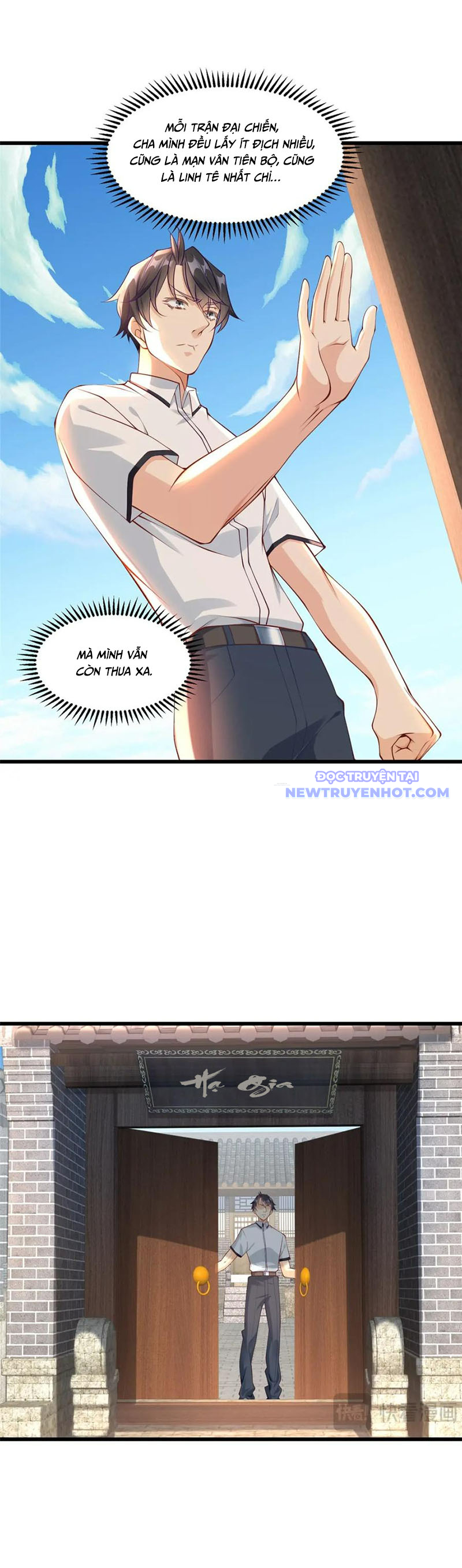 Tân Cực Phẩm Toàn Năng Cao Thủ chapter 107 - Trang 5