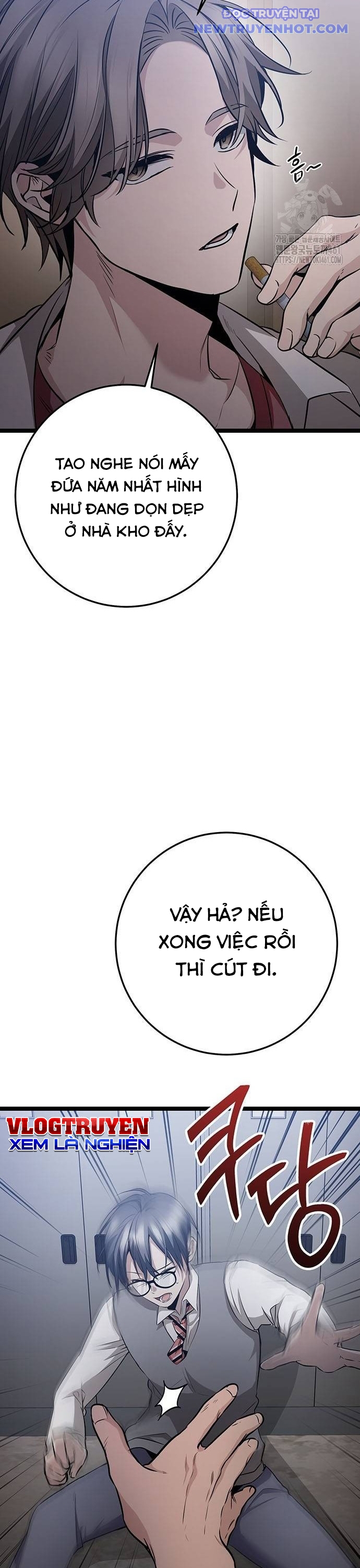 Vương Hậu Đi Học chapter 24 - Trang 12