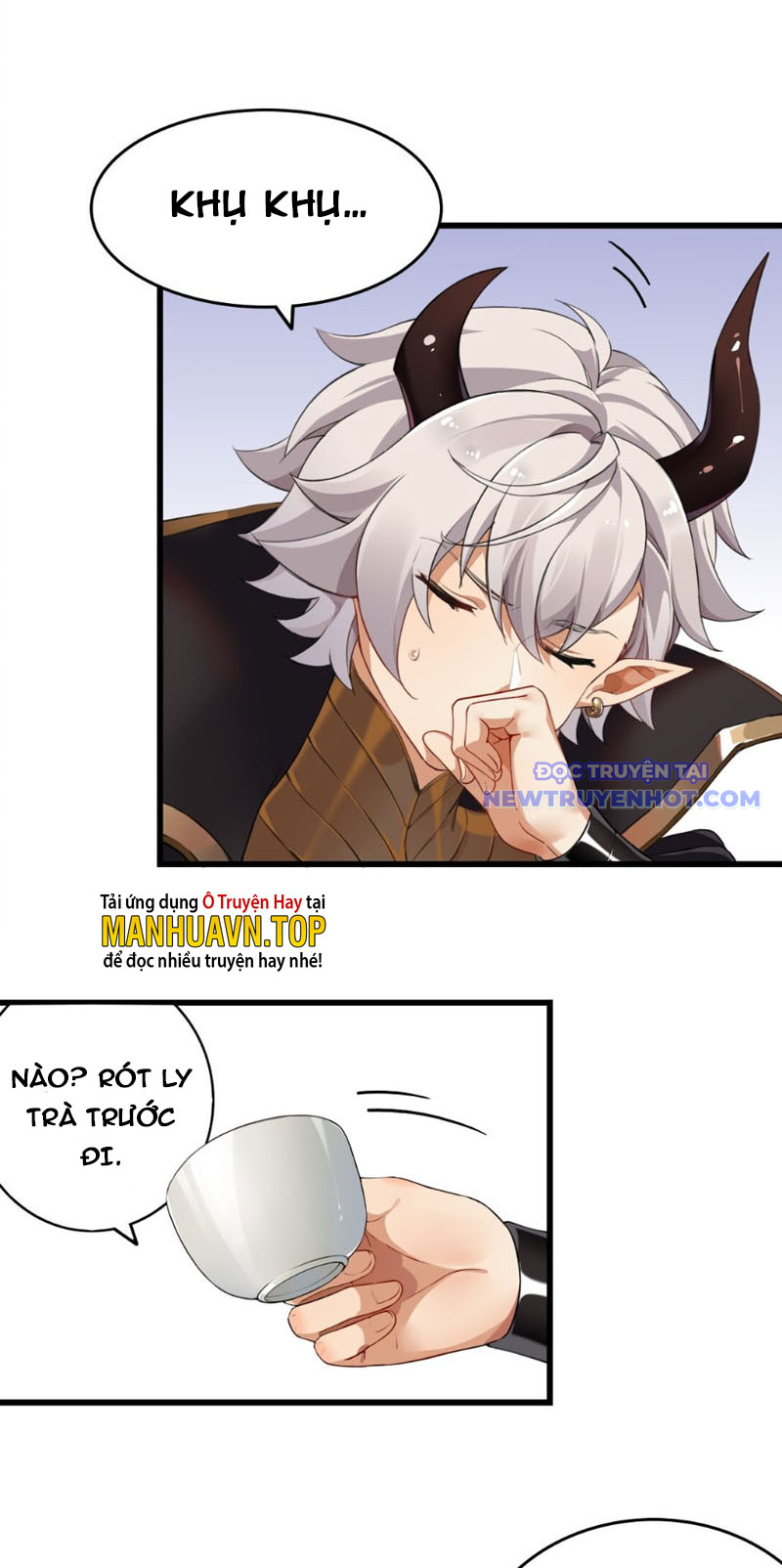Thánh Nữ Tiểu Thư xin ngài đừng suy diễn nữa chapter 3 - Trang 43