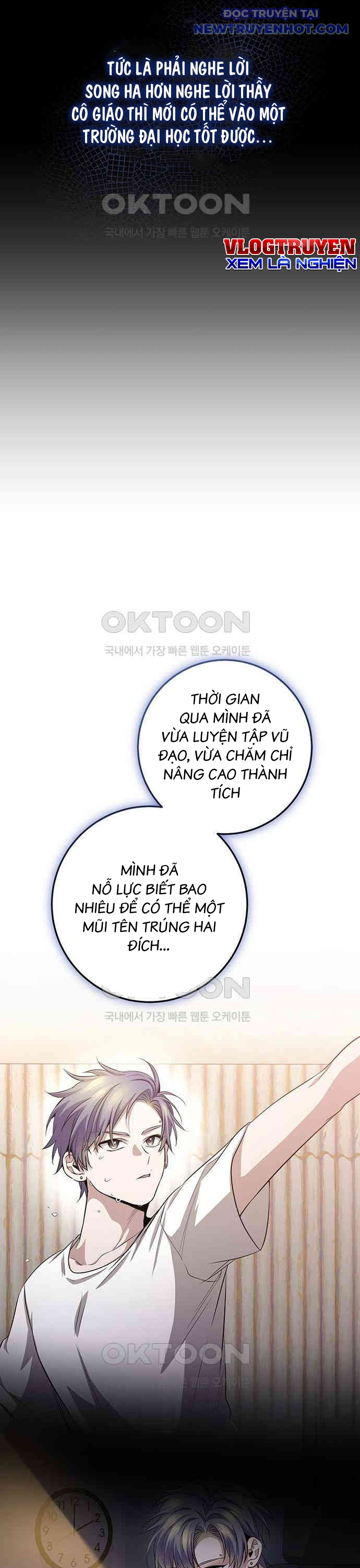 Vương Hậu Đi Học chapter 22 - Trang 12