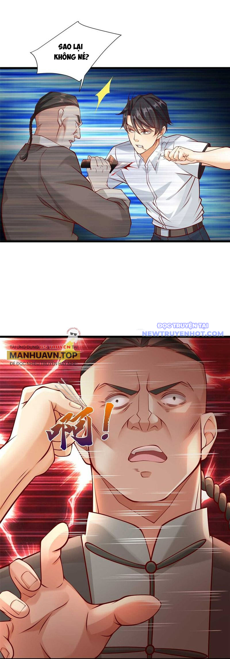 Tân Cực Phẩm Toàn Năng Cao Thủ chapter 108 - Trang 8