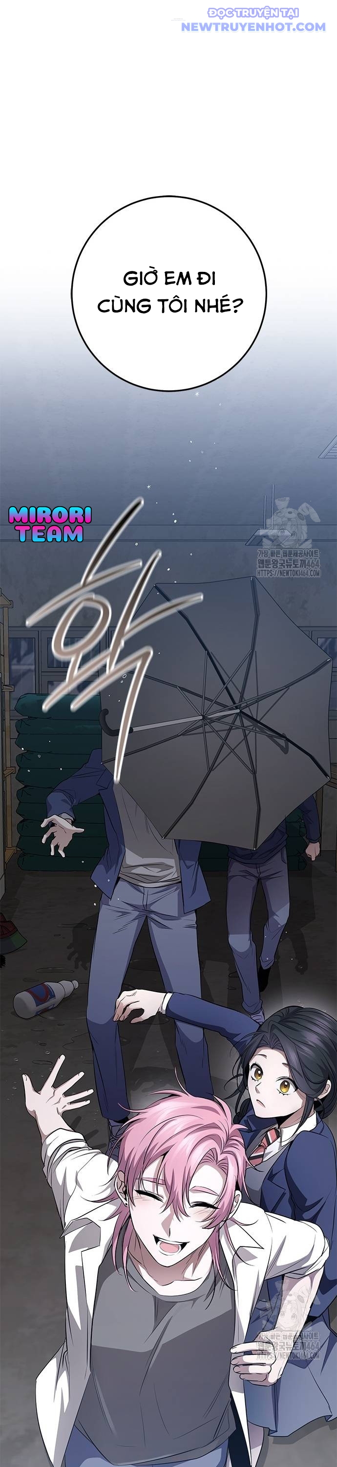 Vương Hậu Đi Học chapter 28 - Trang 40