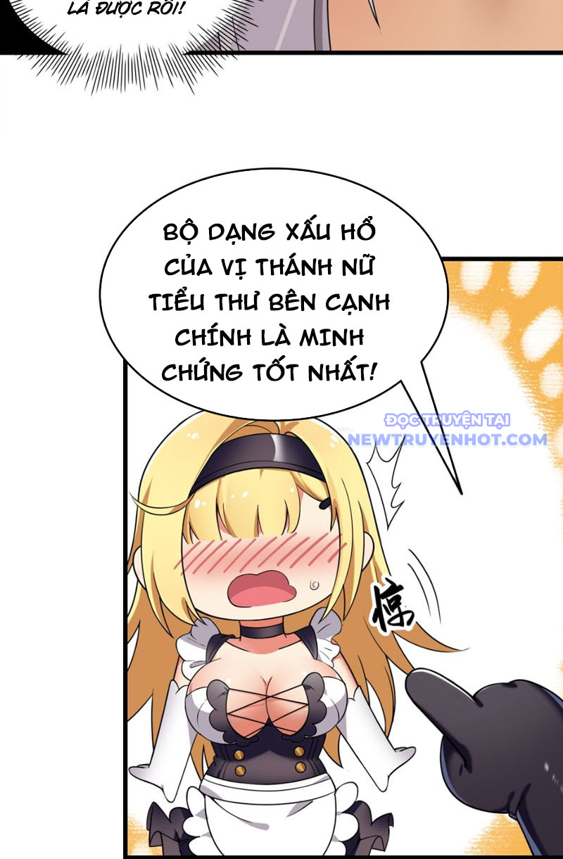 Thánh Nữ Tiểu Thư xin ngài đừng suy diễn nữa chapter 4 - Trang 35