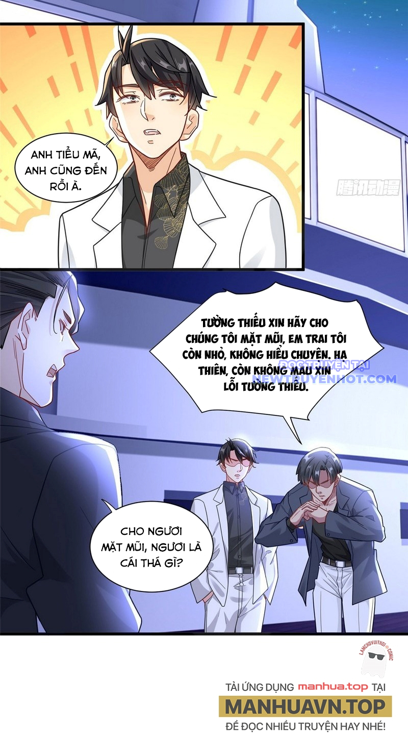 Tân Cực Phẩm Toàn Năng Cao Thủ chapter 90 - Trang 19