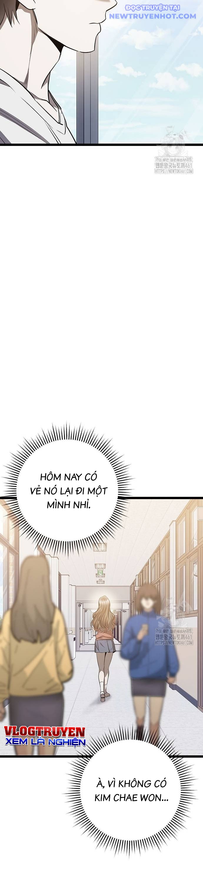 Vương Hậu Đi Học chapter 23 - Trang 47