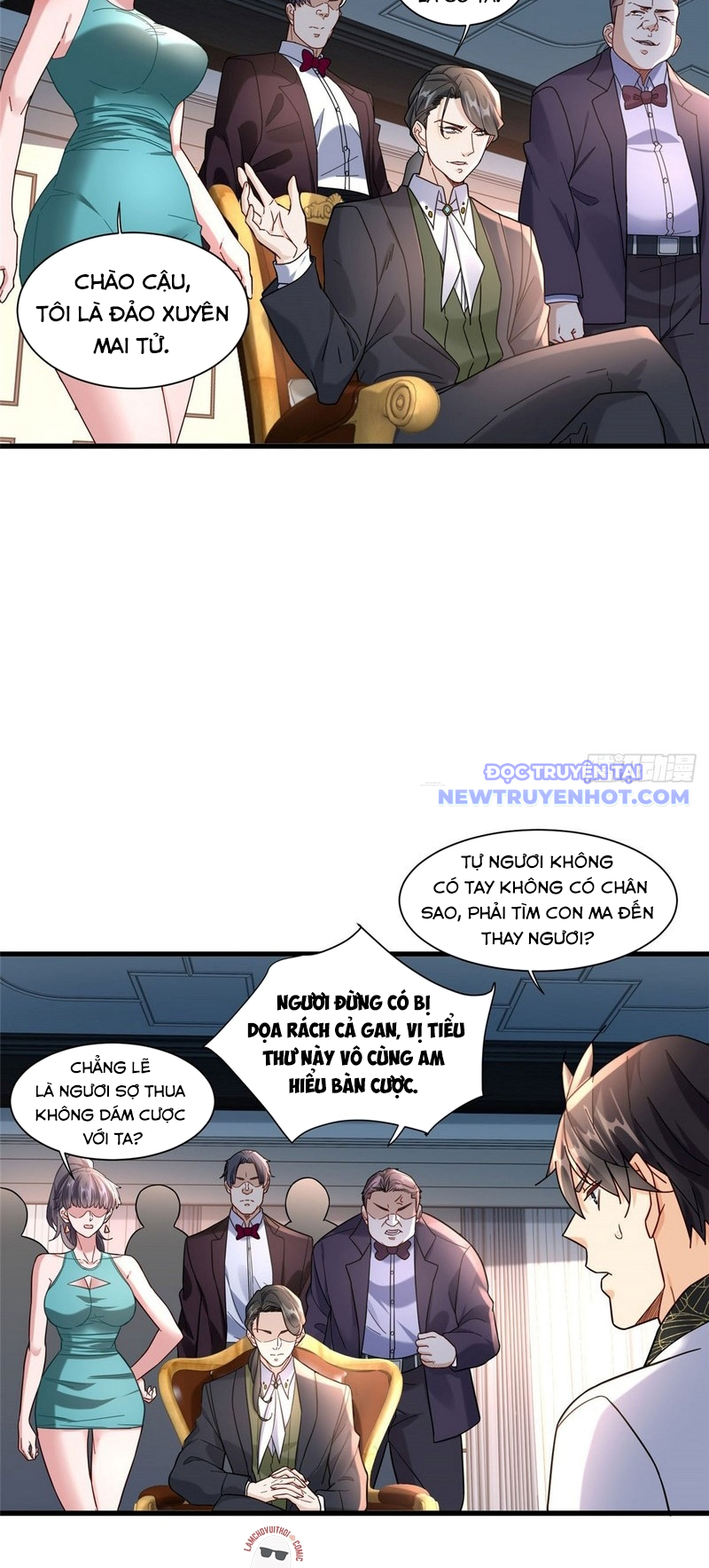 Tân Cực Phẩm Toàn Năng Cao Thủ chapter 97 - Trang 21