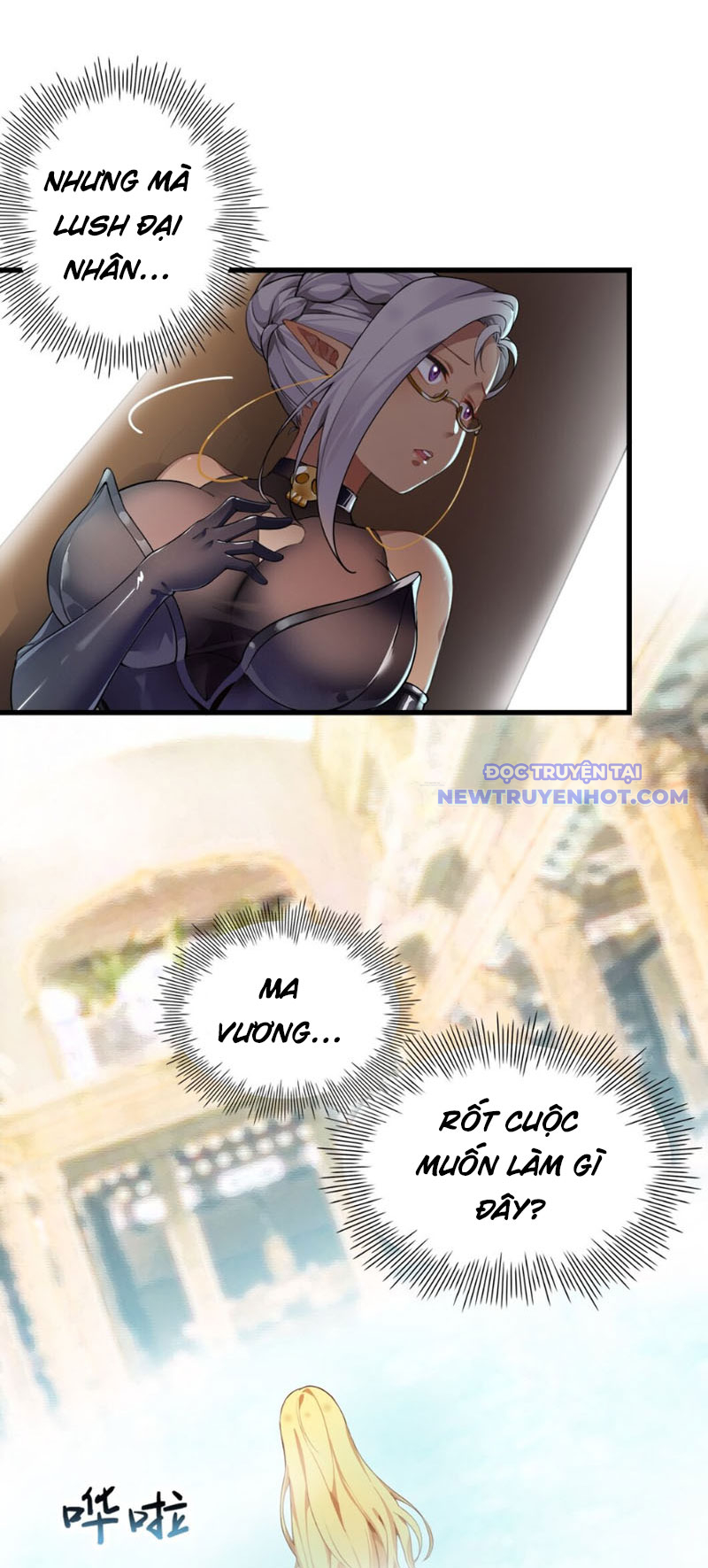Thánh Nữ Tiểu Thư xin ngài đừng suy diễn nữa chapter 3 - Trang 5