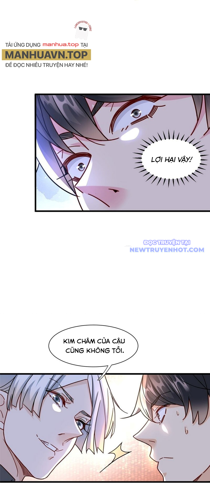 Tân Cực Phẩm Toàn Năng Cao Thủ chapter 99 - Trang 30
