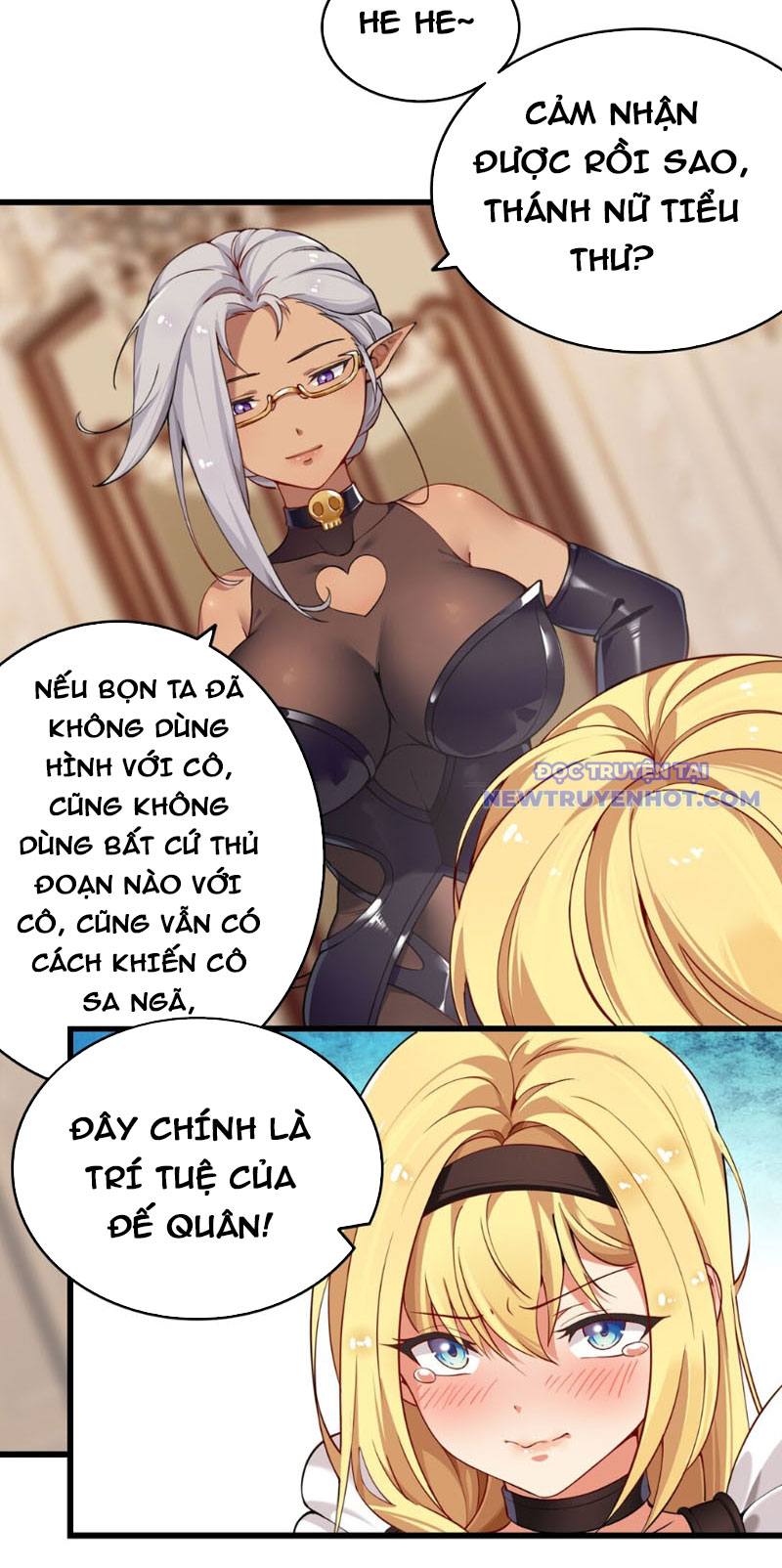 Thánh Nữ Tiểu Thư xin ngài đừng suy diễn nữa chapter 3 - Trang 39