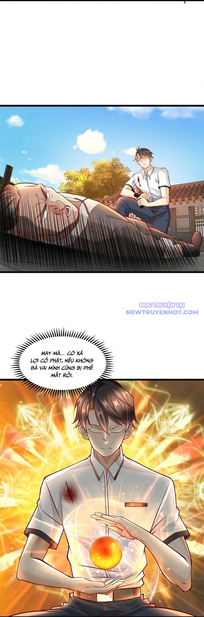 Tân Cực Phẩm Toàn Năng Cao Thủ chapter 108 - Trang 9