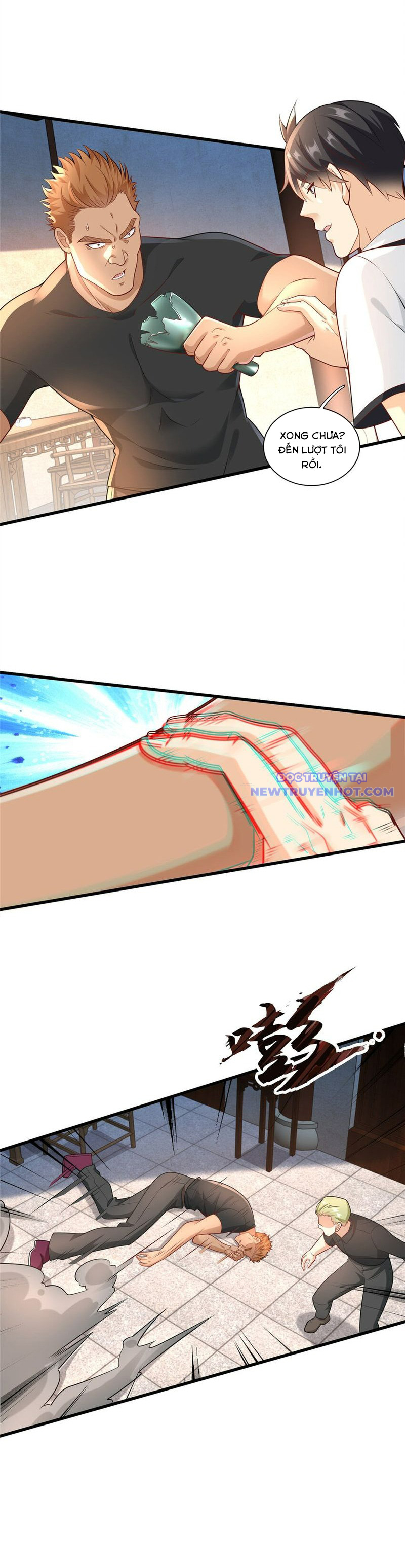 Tân Cực Phẩm Toàn Năng Cao Thủ chapter 103 - Trang 3