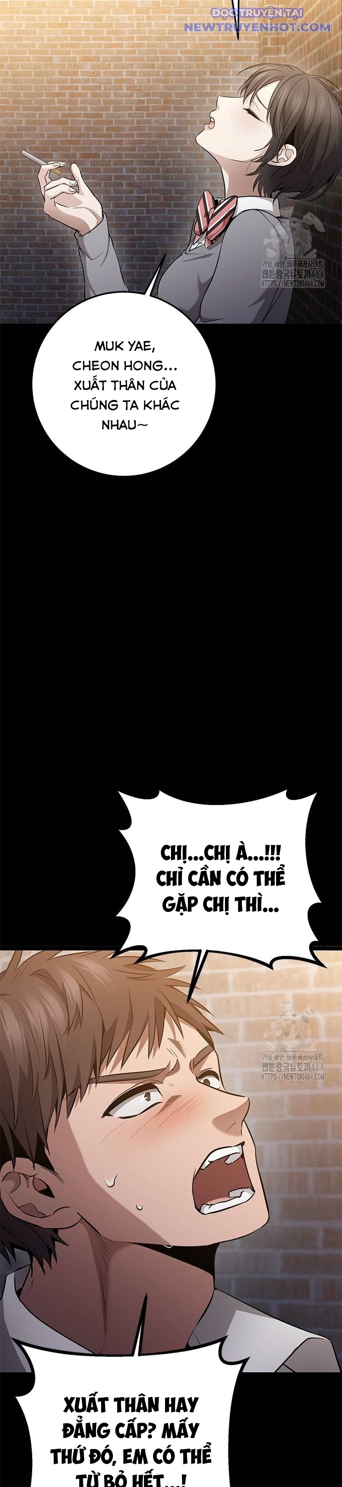 Vương Hậu Đi Học chapter 28 - Trang 5