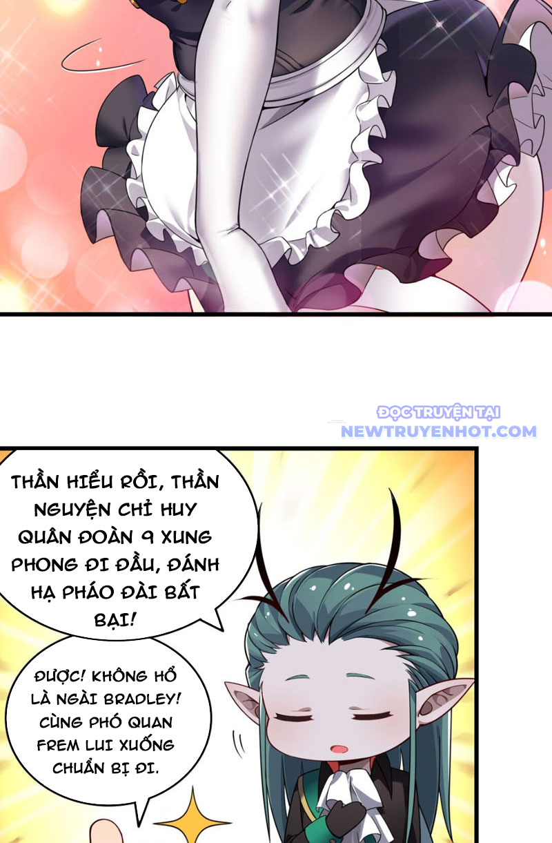 Thánh Nữ Tiểu Thư xin ngài đừng suy diễn nữa chapter 4 - Trang 37
