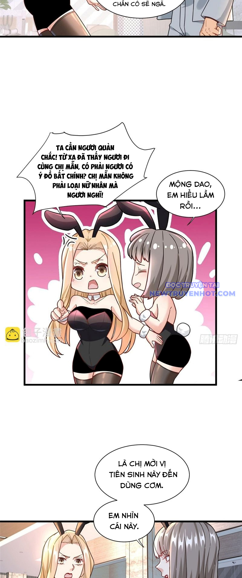 Tân Cực Phẩm Toàn Năng Cao Thủ chapter 92 - Trang 28