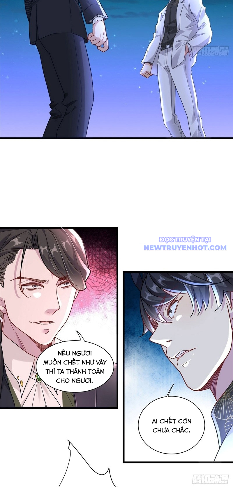 Tân Cực Phẩm Toàn Năng Cao Thủ chapter 90 - Trang 21