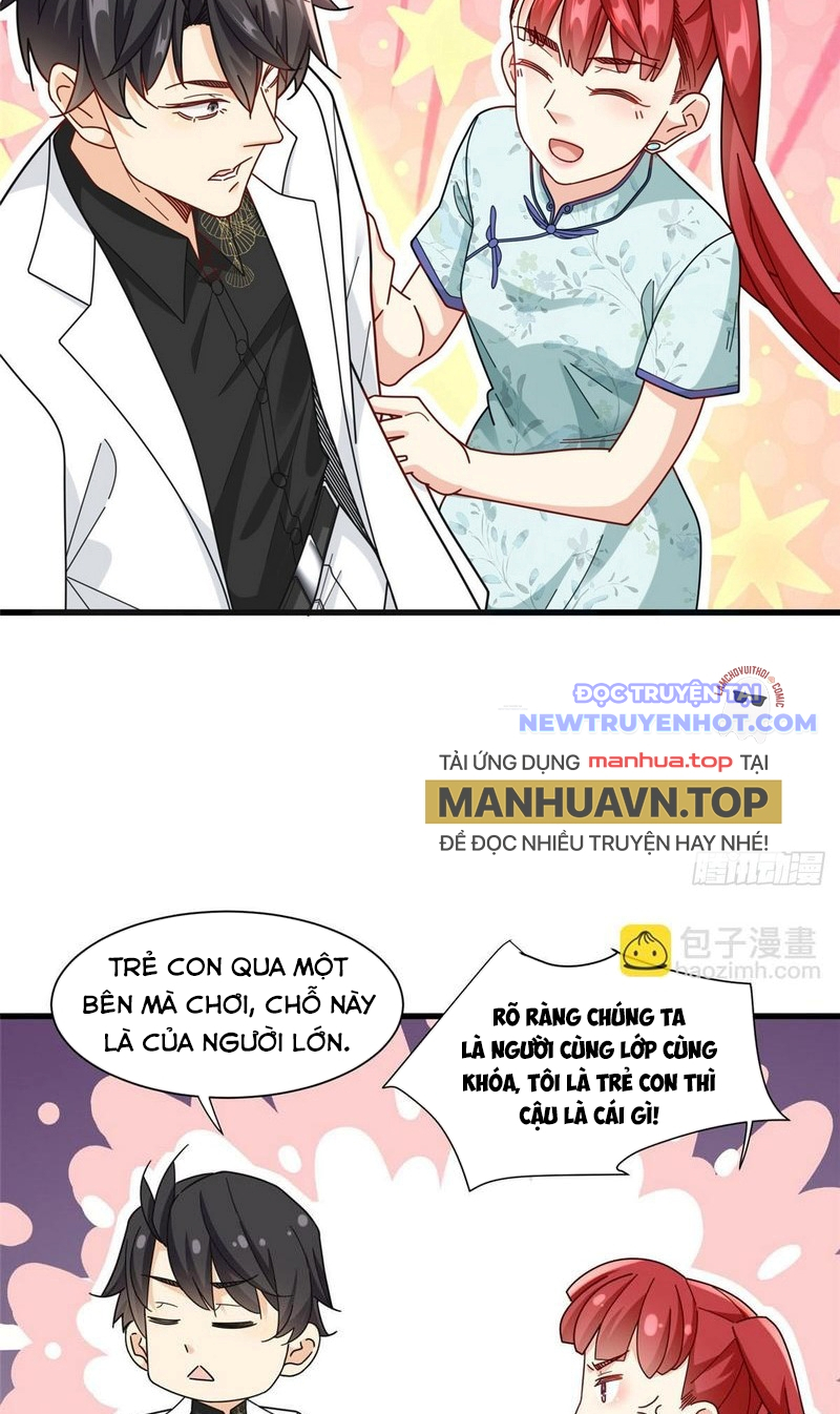 Tân Cực Phẩm Toàn Năng Cao Thủ chapter 91 - Trang 12