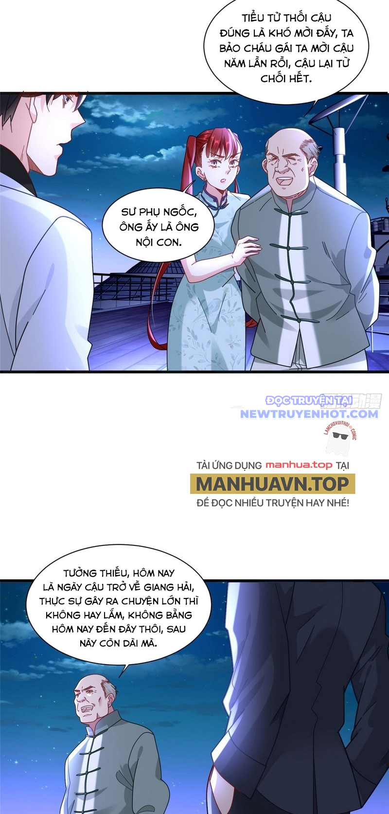 Tân Cực Phẩm Toàn Năng Cao Thủ chapter 90 - Trang 24