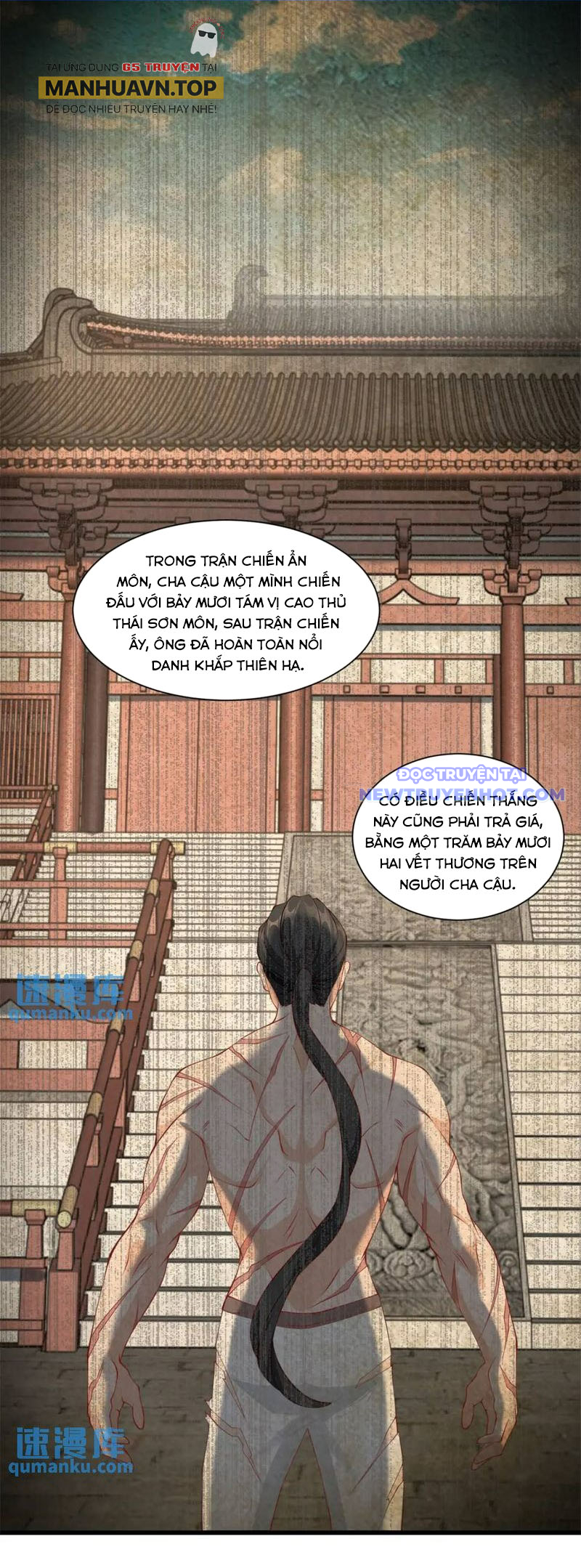 Tân Cực Phẩm Toàn Năng Cao Thủ chapter 106 - Trang 2