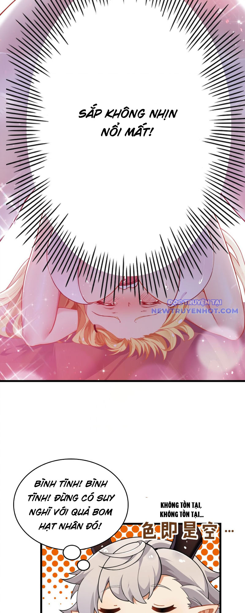 Thánh Nữ Tiểu Thư xin ngài đừng suy diễn nữa chapter 5 - Trang 7