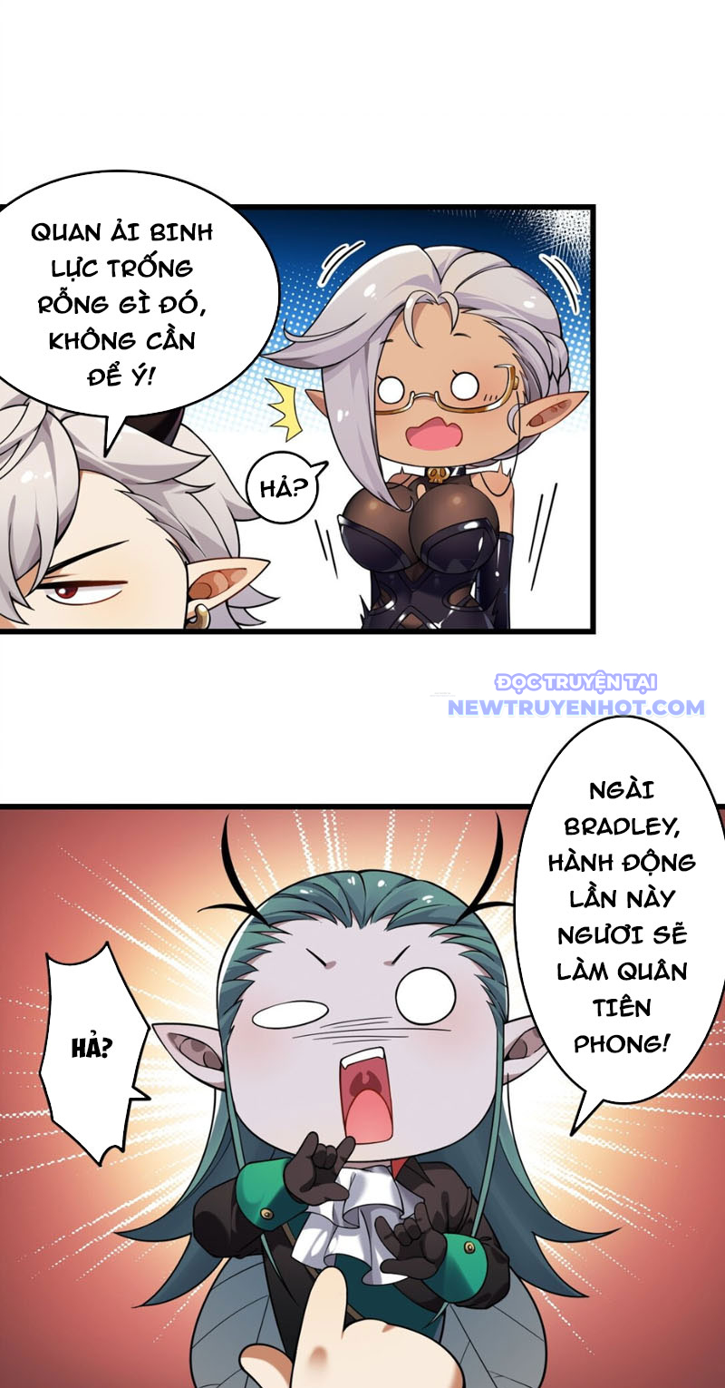 Thánh Nữ Tiểu Thư xin ngài đừng suy diễn nữa chapter 4 - Trang 17