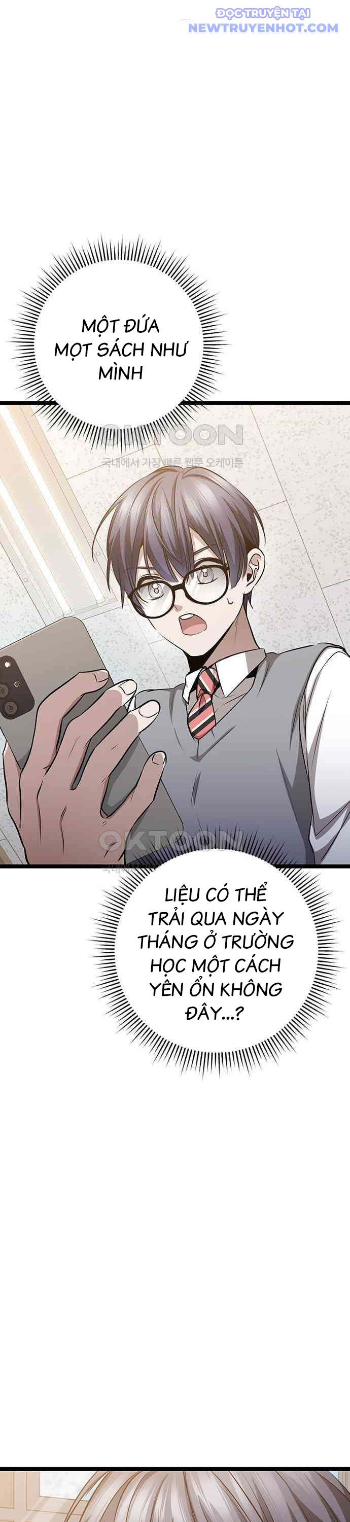 Vương Hậu Đi Học chapter 22 - Trang 36