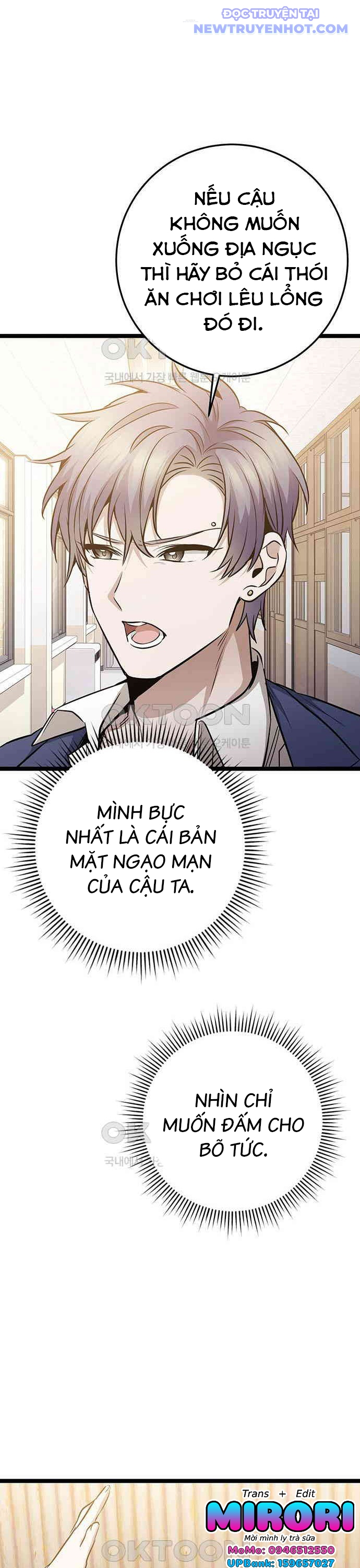 Vương Hậu Đi Học chapter 22 - Trang 70