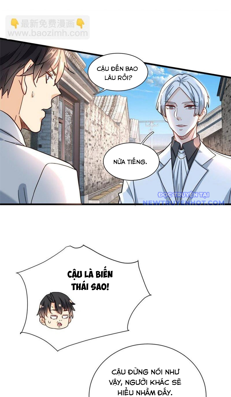 Tân Cực Phẩm Toàn Năng Cao Thủ chapter 99 - Trang 14