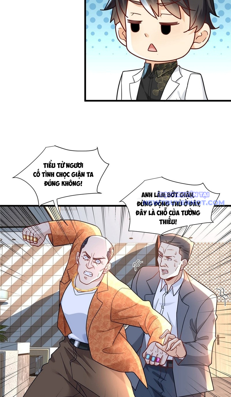 Tân Cực Phẩm Toàn Năng Cao Thủ chapter 94 - Trang 5